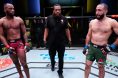 Leon Edwards and Belal Muhammad, UFC 300