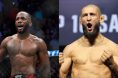 Leon Edwards and Khamzat Chimaev