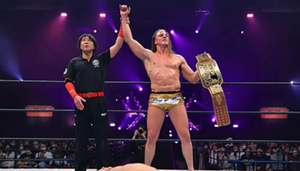 Matt Riddle