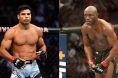 Paulo Costa and Kamaru Usman