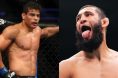 Paulo Costa and Khamzat Chimaev