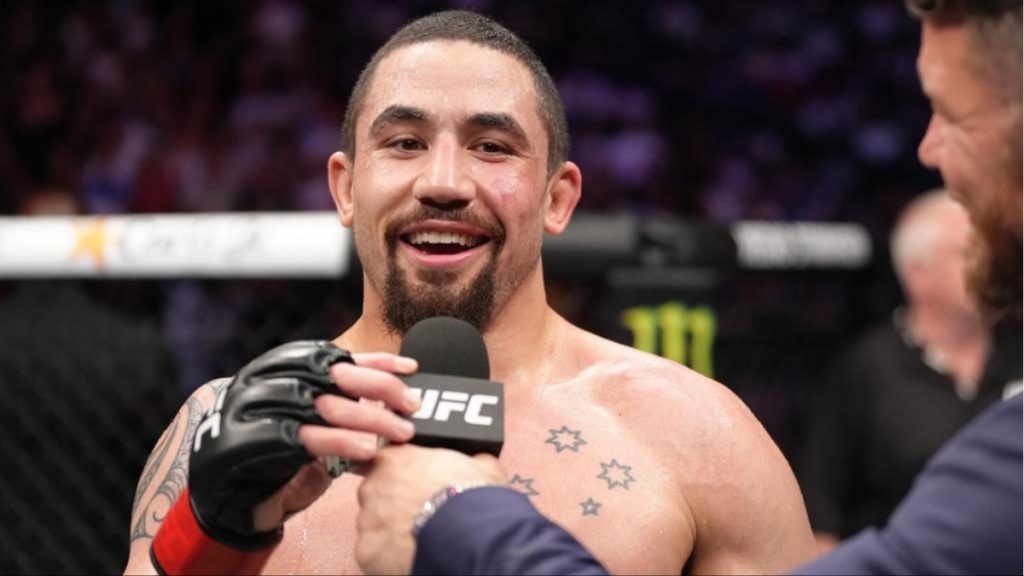 Robert Whittaker
