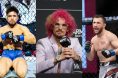 Sean O'Malley, Henry Cejudo and Merab Dvalishvili