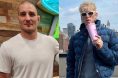 Sean Strickland, Machine Gun Kelly, UFC, Power Slap