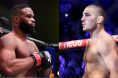 Tyron Woodley Sean Strickland