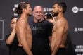 Yair Rodriguez and Brian Ortega
