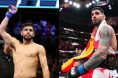 Yair Rodriguez and Ilia Topuria