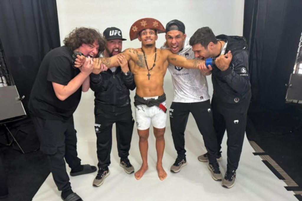 Andre Lima UFC