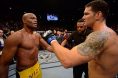 Chris Weidman, Anderson Silva