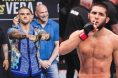 Islam Makhachev, Dustin Poirier