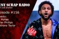 Just Scrap Radio Ep. 156