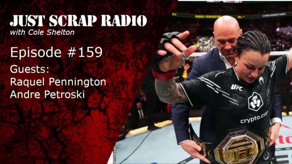 Just Scrap Radio Ep. 159