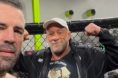 Mark Coleman, Matt Brown