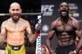 Marlon Vera and Aljamain Sterling