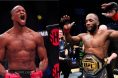 Michael Page and Leon Edwards