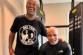 Rafael Cordeiro, Mike Tyson