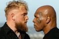Jake Paul, Mike Tyson