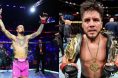 Sean O'Malley and Henry Cejudo