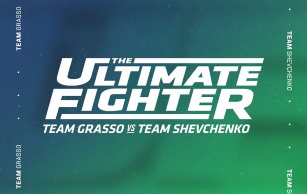 TUF 32, Valentina Shevchenko, Alexa Grasso, UFC
