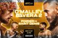 UFC 299, O'Malley vs. Vera 2, Results, UFC, Sean O'Malley