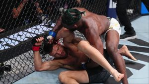 Aljamain Sterling