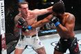 Brendan Allen, Chris Curtis, UFC Vegas 90, UFC, Pros react