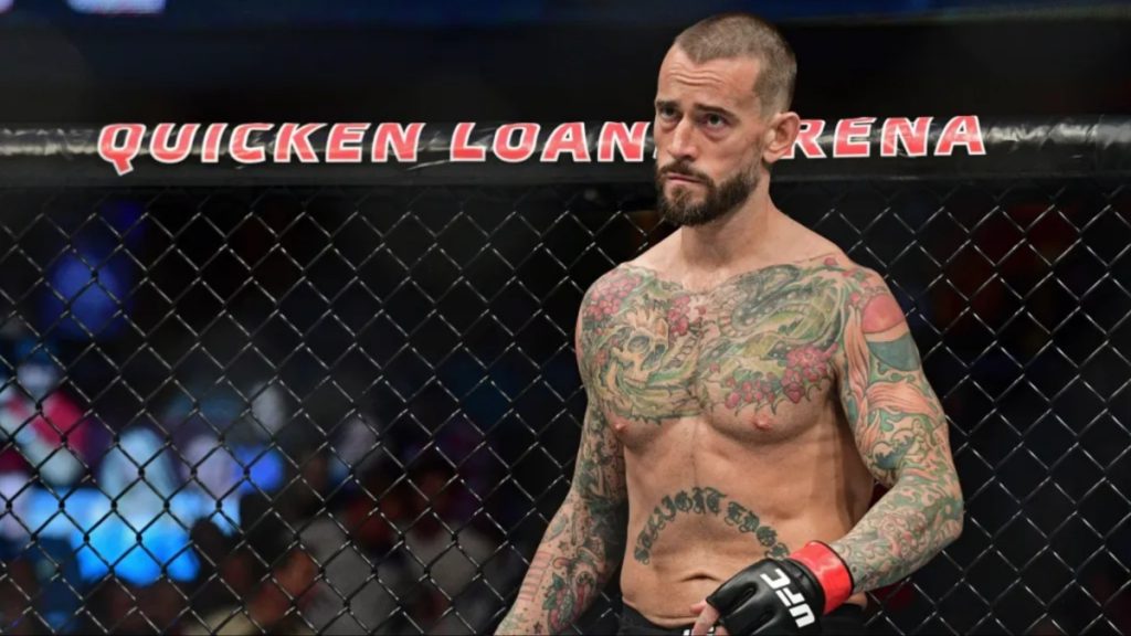 CM Punk, Drew McIntyre, UFC, MMA, WWE, pro wrestling