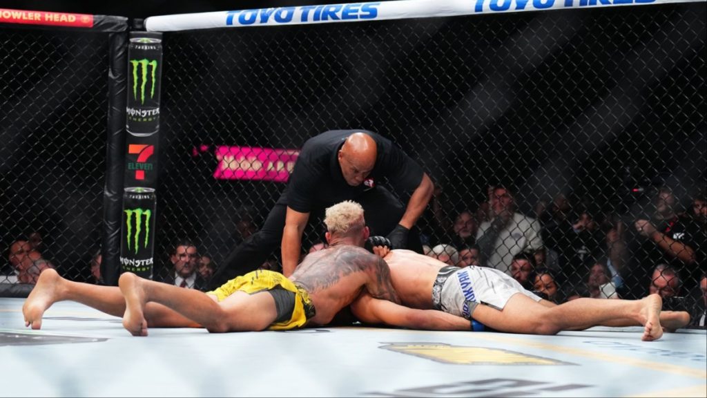 Charles Oliveira