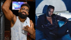 Chris Curtis, Diddy