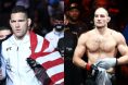 Chris Weidman, Sean Strickland