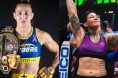 Cris Cyborg, Larissa Pacheco