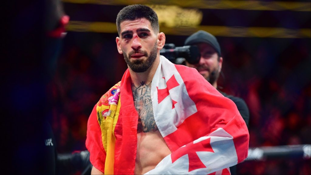 Ilia Topuria, UFC, MMA