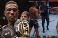Jamahal Hill, UFC 300, Herb Dean, Alex Pereira, UFC, Non-stoppage