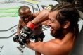 Jorge Masvidal and Kamaru Usman