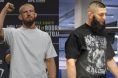 Khamzat Chimaev, Bo Nickal, UFC