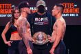 Kyoji Horiguchi, Sergio Pettis