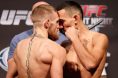 Max Holloway, Conor McGregor