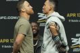 Max Holloway, Justin Gaethje