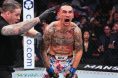 Max Holloway, Justin Gaethje, KO, UFC 300, Pros react, UFC