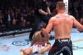Max Holloway, Justin Gaethje, Knockdown, UFC 300, UFC