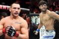 Michael Chandler and Arman Tsarukyan