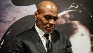 Mike Tyson