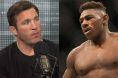 ESPN (Sonnen), © Ed Mulholland-USA TODAY Sports (Buckley)