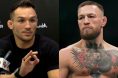 Michael Chandler, Conor McGregor