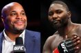 ESPN (Cormier), Steve Marcus/Getty Images (Johnson)