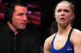 Chael Sonnen, Ronda Rousey