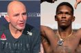 Glover Teixeira, Israel Adesanya