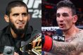 Islam Makhachev, Max Holloway