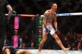 Marc Goddard, Justin Gaethje, Max Holloway