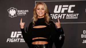 Paige VanZant, UFC, GFL, Global Fight League